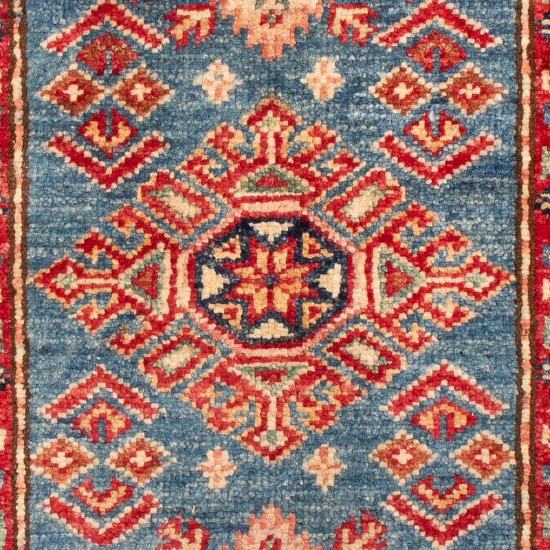 Ziegler Carpet - Kazak - Royal - 92 x 62 cm - blå