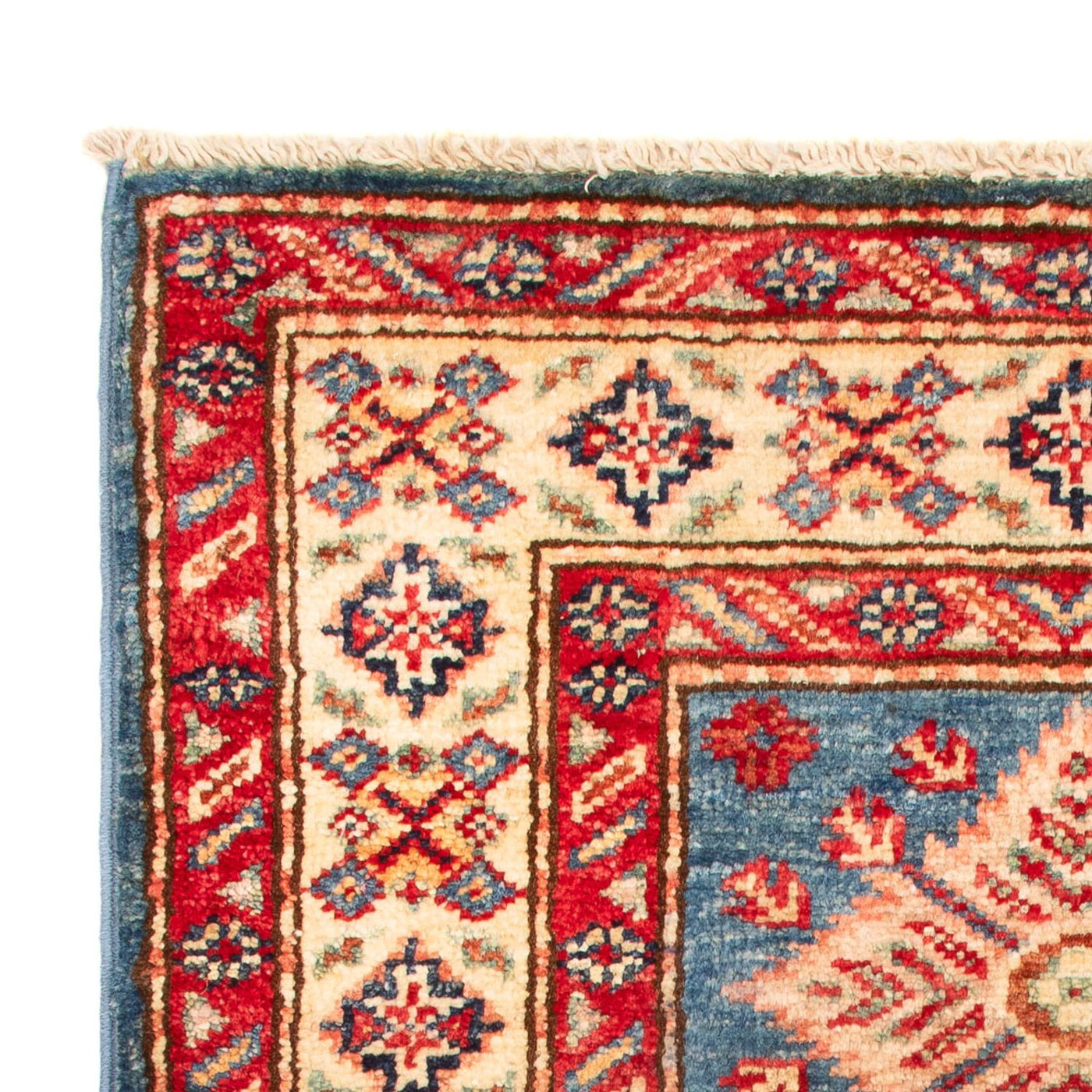Kazak Tæppe 92x62cm - Orientalsk tæppe