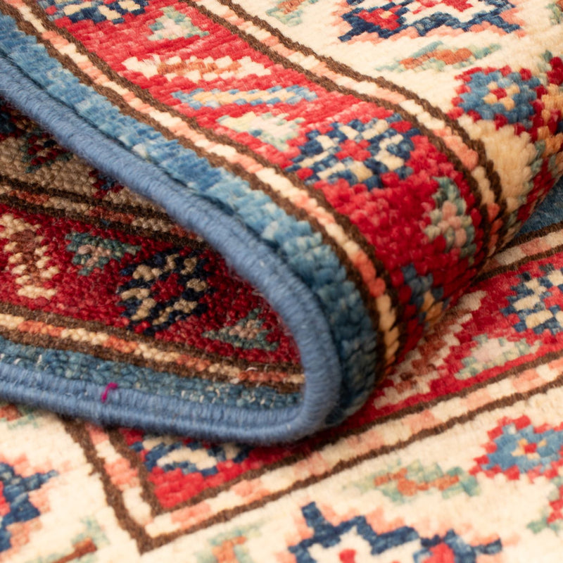 Ziegler Carpet - Kazak - Royal - 92 x 62 cm - blå