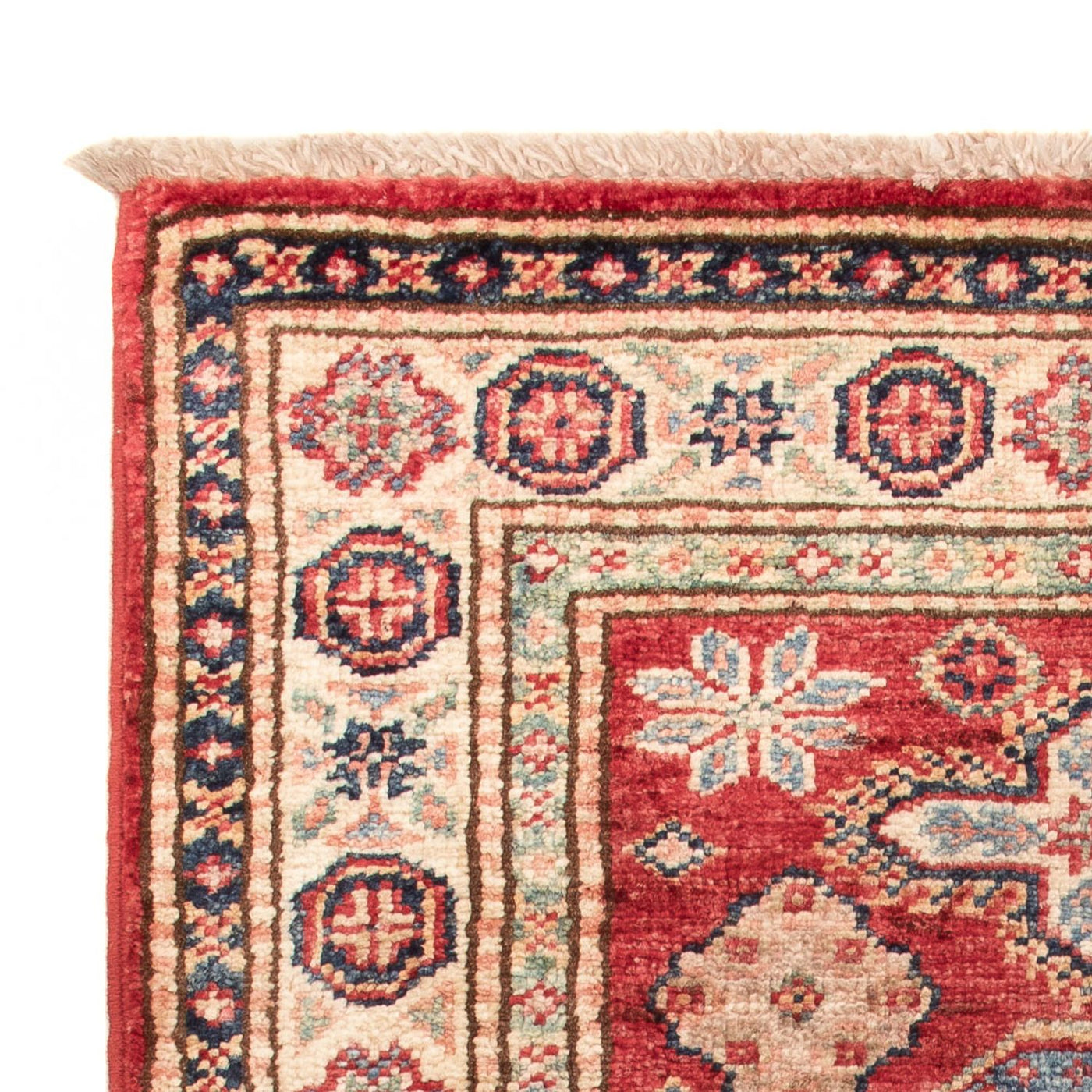 Kazak Tæppe 93x59cm - Orientalsk tæppe