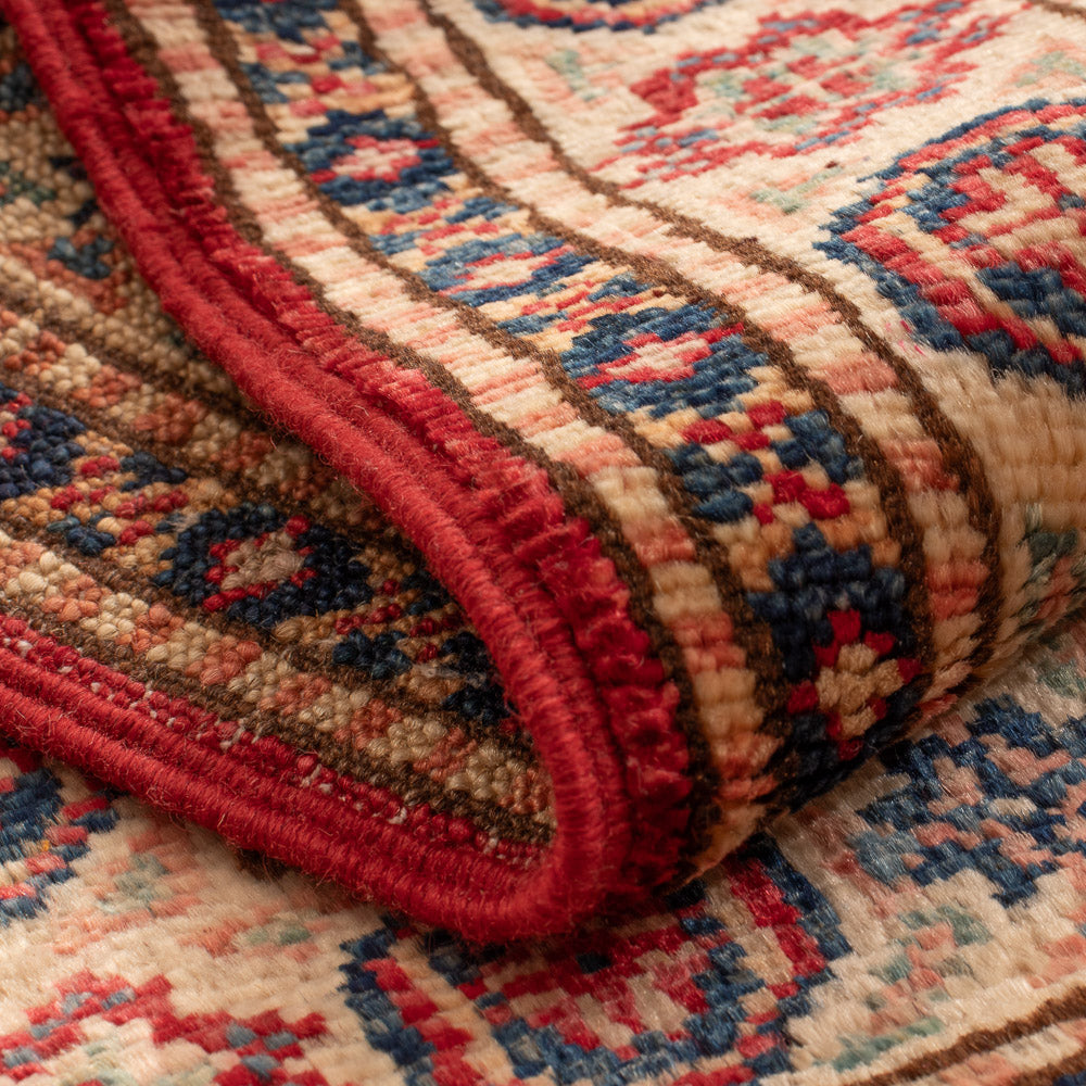 Ziegler Carpet - Kazak - Royal - 94 x 61 cm - rød