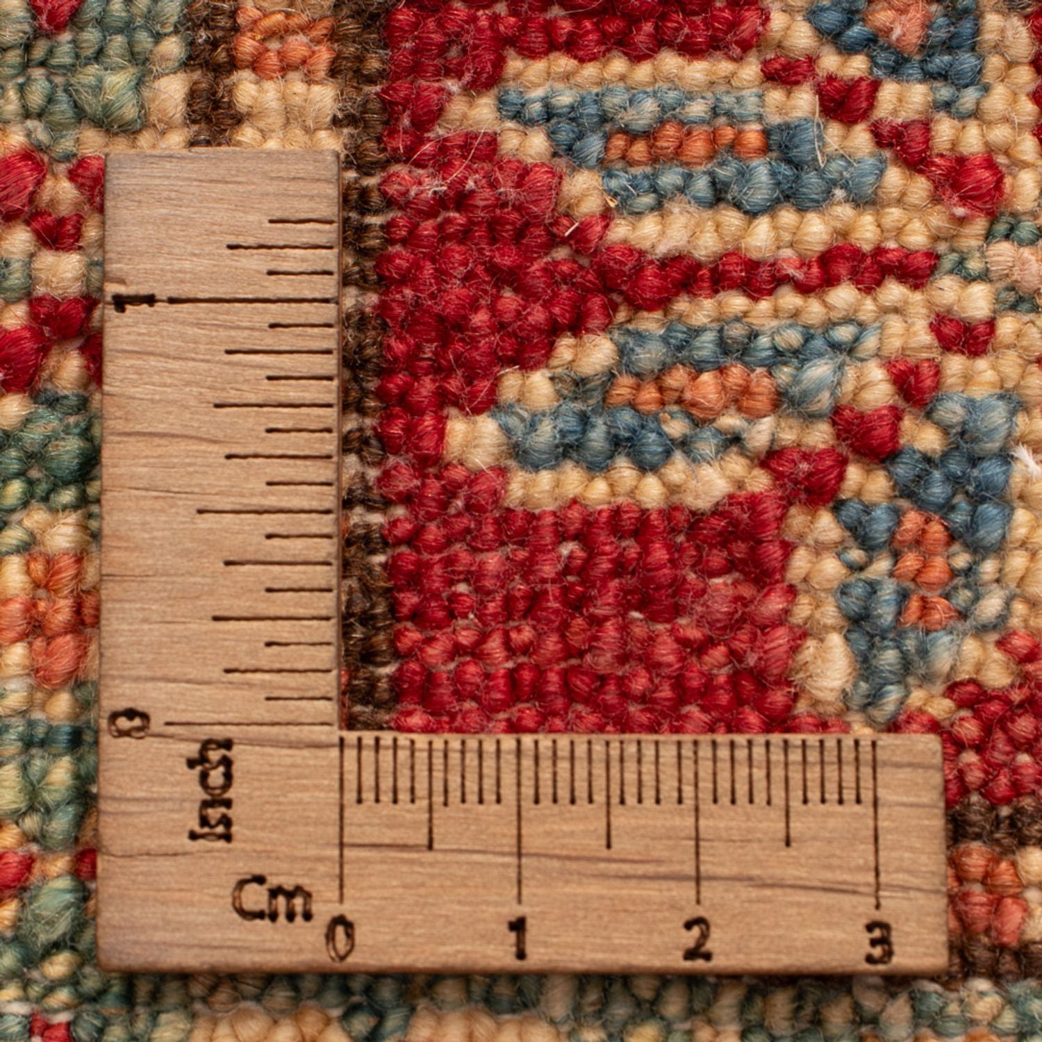 Ziegler Carpet - Kazak - Royal - 94 x 61 cm - rød