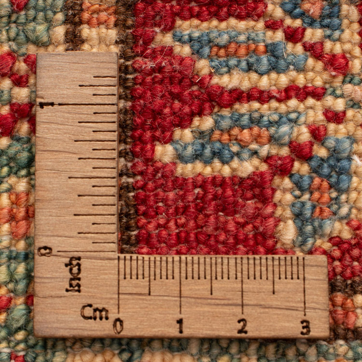 Ziegler Carpet - Kazak - Royal - 94 x 61 cm - rød