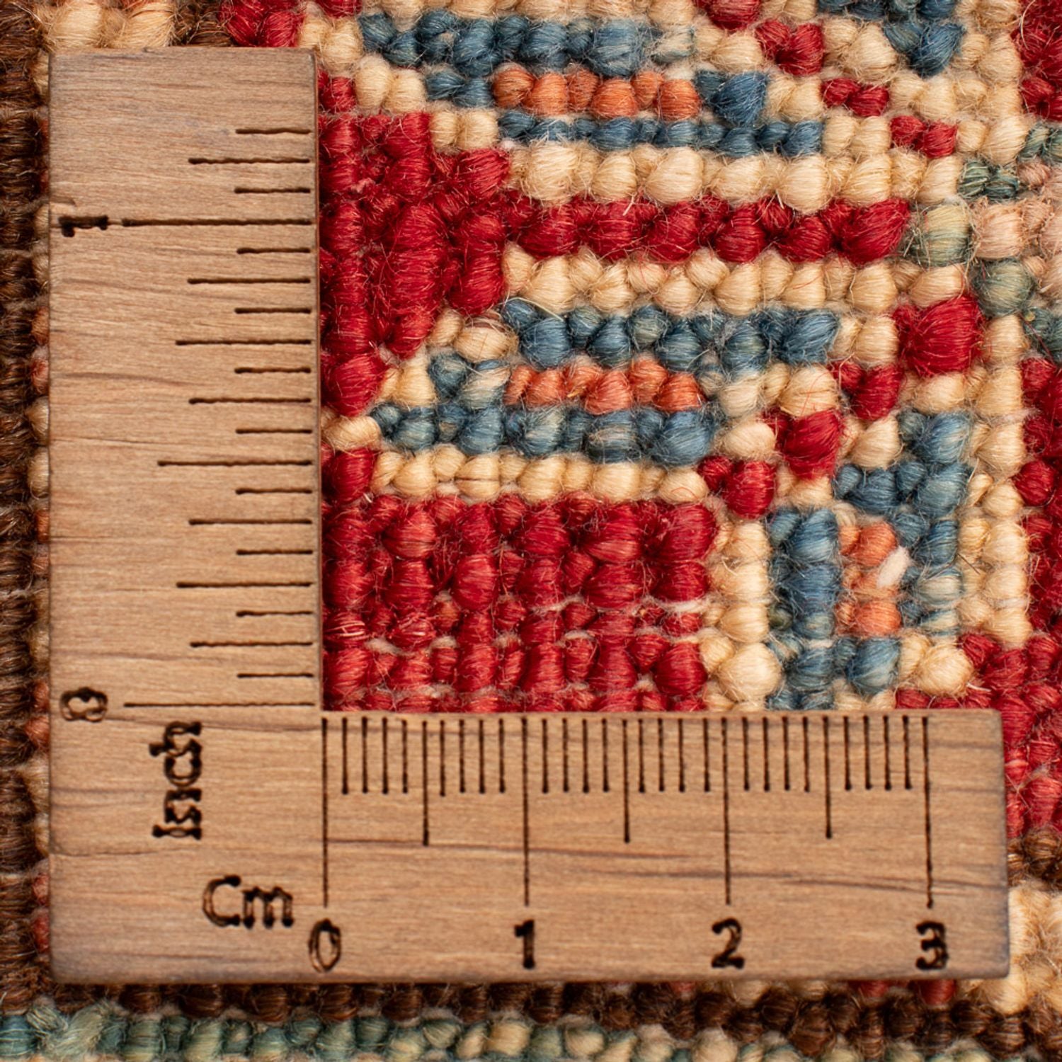 Ziegler Carpet - Kazak - Royal - 93 x 62 cm - rød