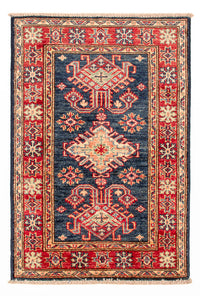 Kazak Tæppe 92x59cm - Orientalsk tæppe – product image