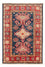 Ziegler Carpet - Kazak - Royal - 92 x 59 cm - benzinblå