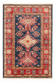Kazak Tæppe 92x59cm - Orientalsk tæppe