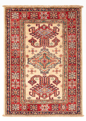 Ziegler Carpet - Kazak - Royal - 88 x 62 cm - beige