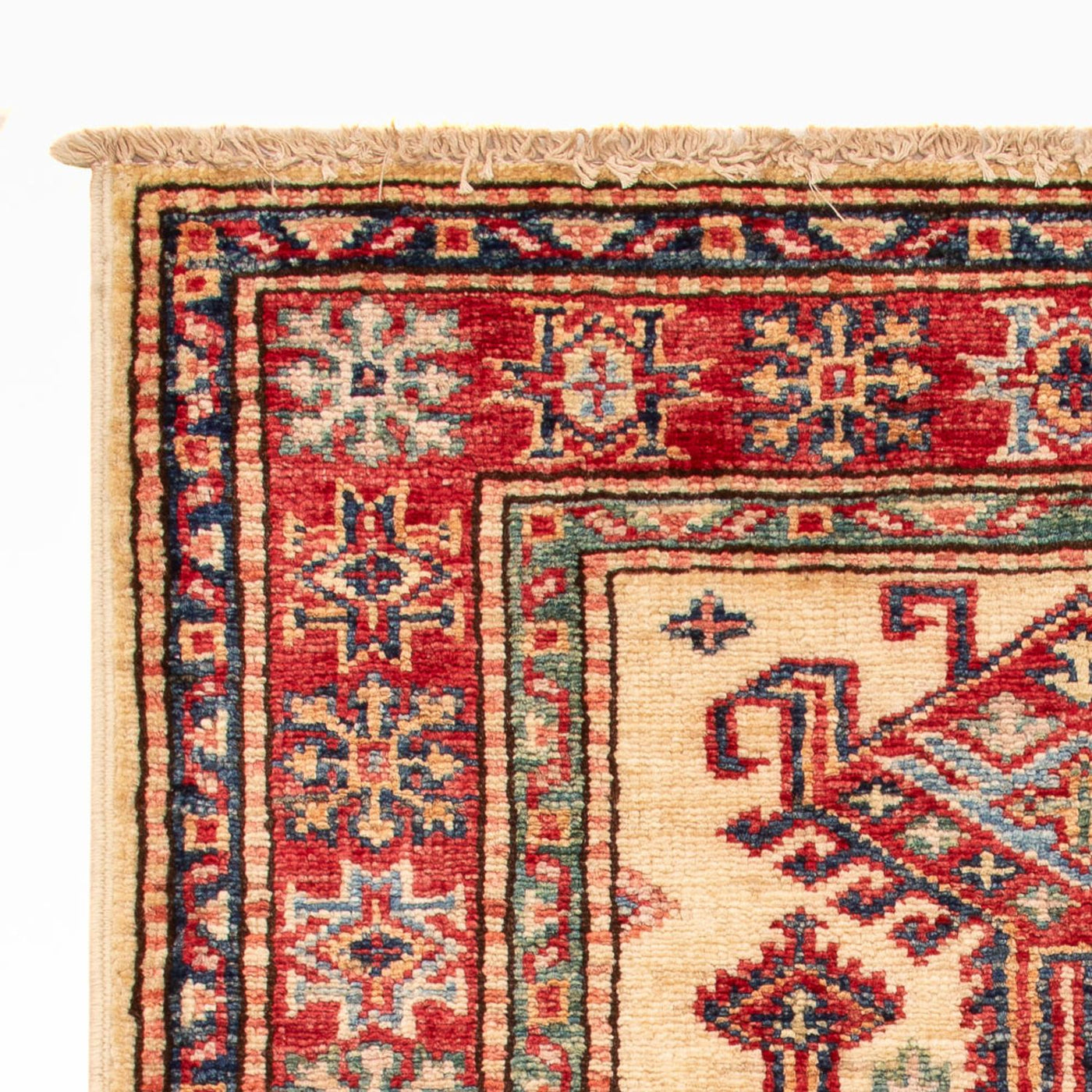 Kazak Tæppe 88x62cm - Orientalsk tæppe