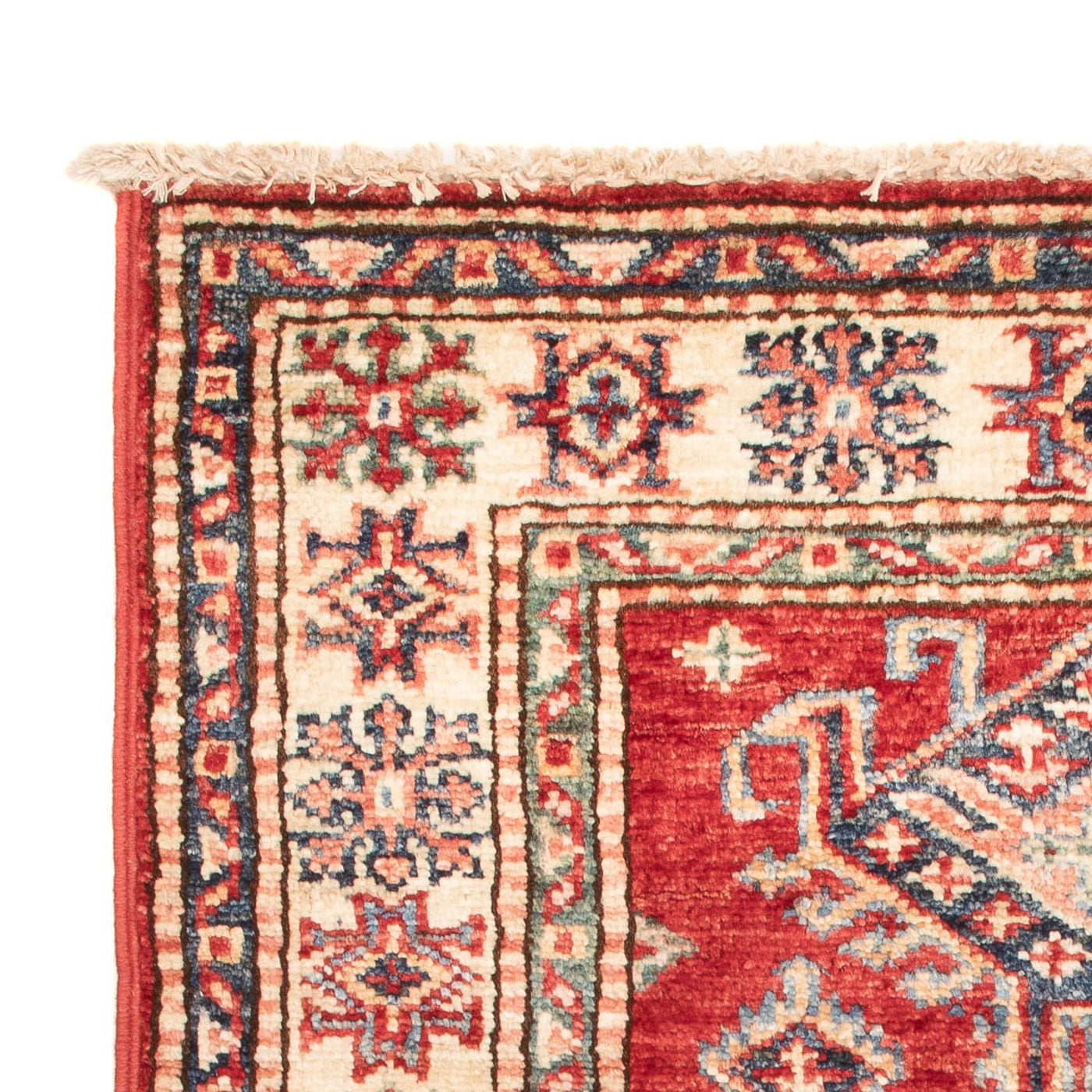Kazak Tæppe 89x59cm - Orientalsk tæppe