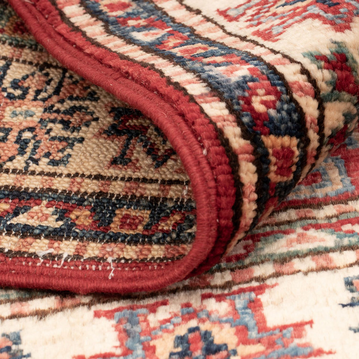 Ziegler Carpet - Kazak - Royal - 89 x 59 cm - rød