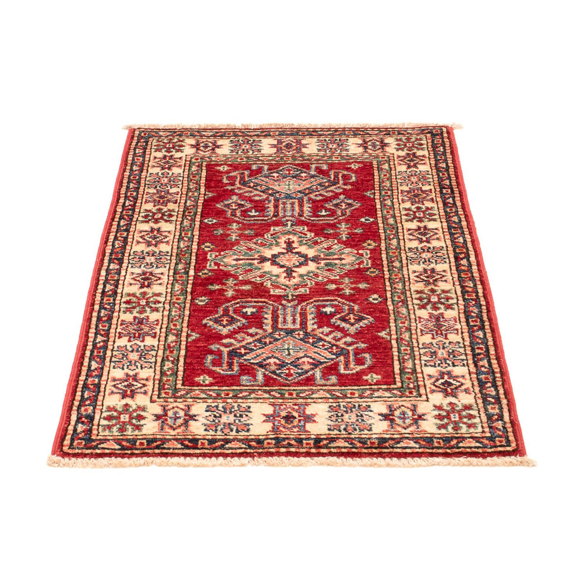 Ziegler Carpet - Kazak - Royal - 89 x 59 cm - rød