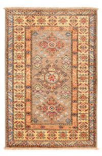 Ziegler Carpet - Kazak - Royal - 91 x 60 cm - karamel