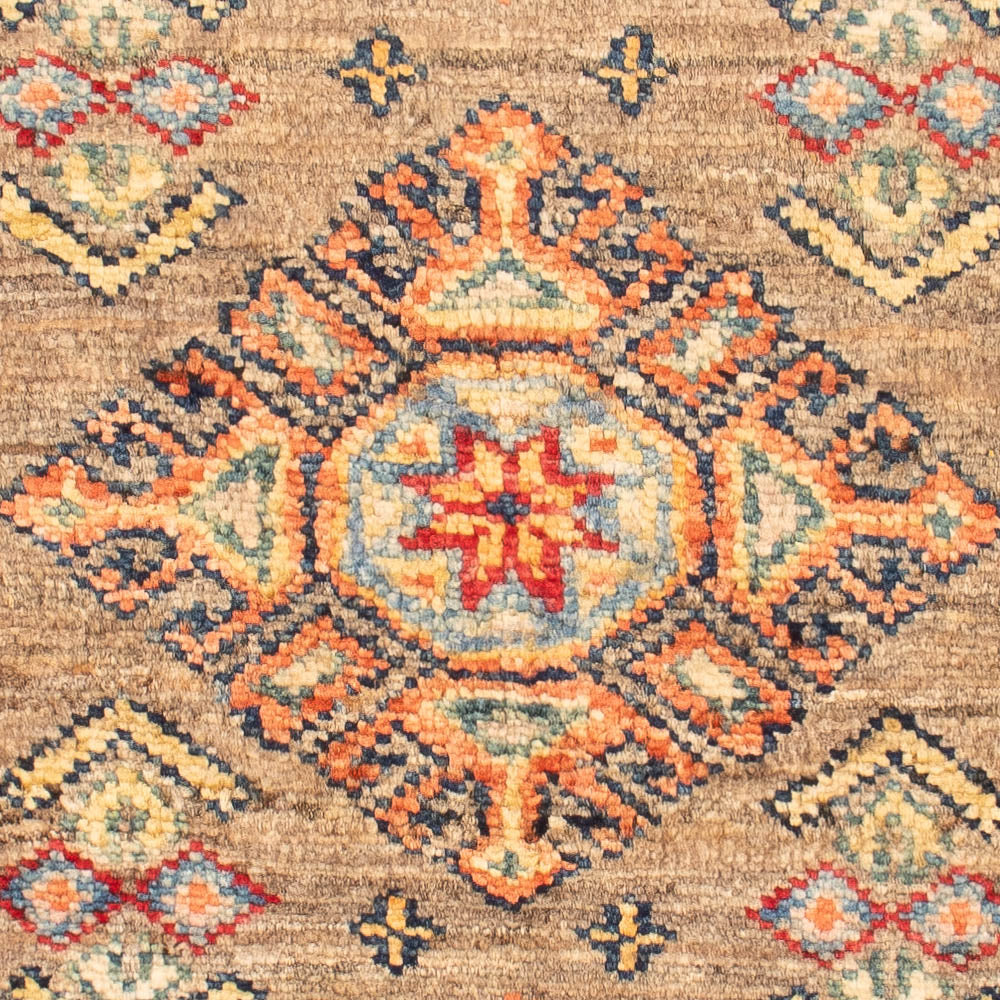 Ziegler Carpet - Kazak - Royal - 91 x 60 cm - karamel