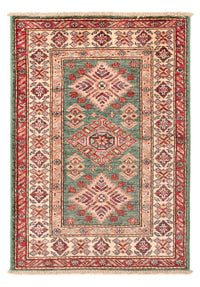 Ziegler Carpet - Kazak - Royal - 89 x 61 cm - grøn