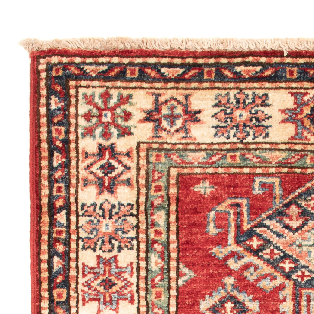 Kazak Tæppe 90x60cm - Orientalsk tæppe