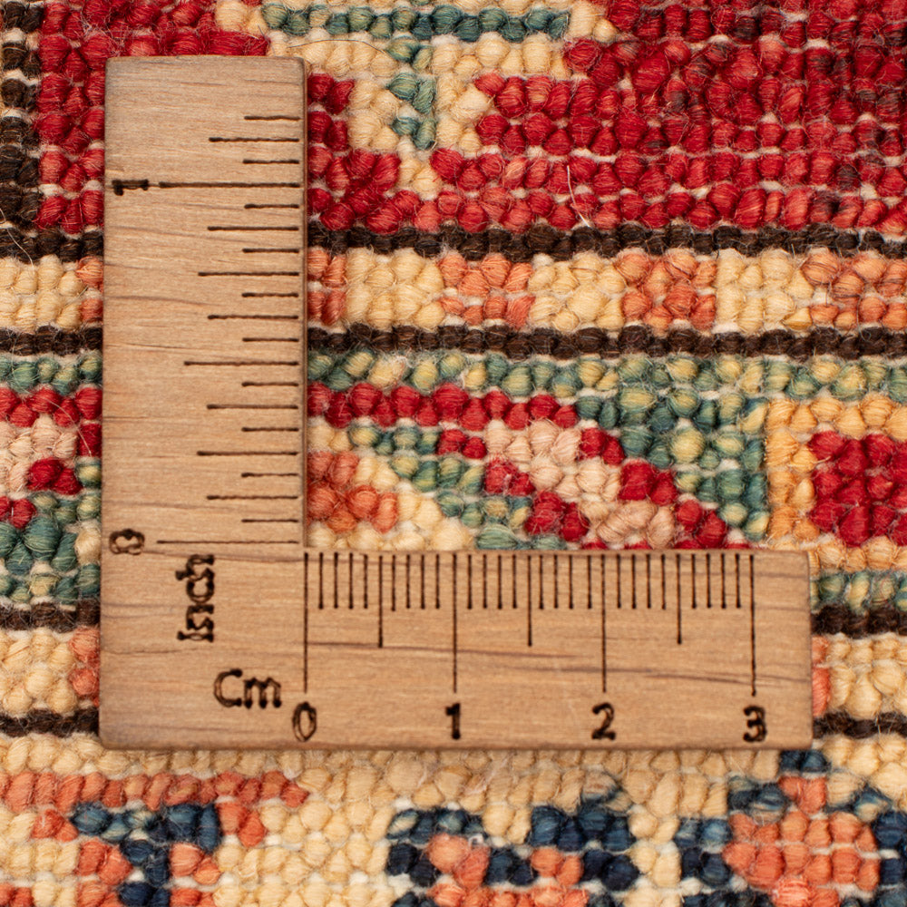 Ziegler Carpet - Kazak - Royal - 90 x 60 cm - rød