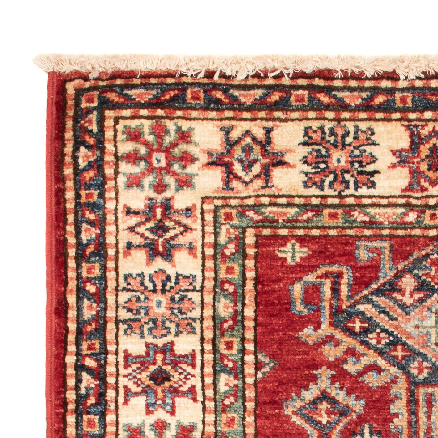Kazak Tæppe 89x61cm - Orientalsk tæppe