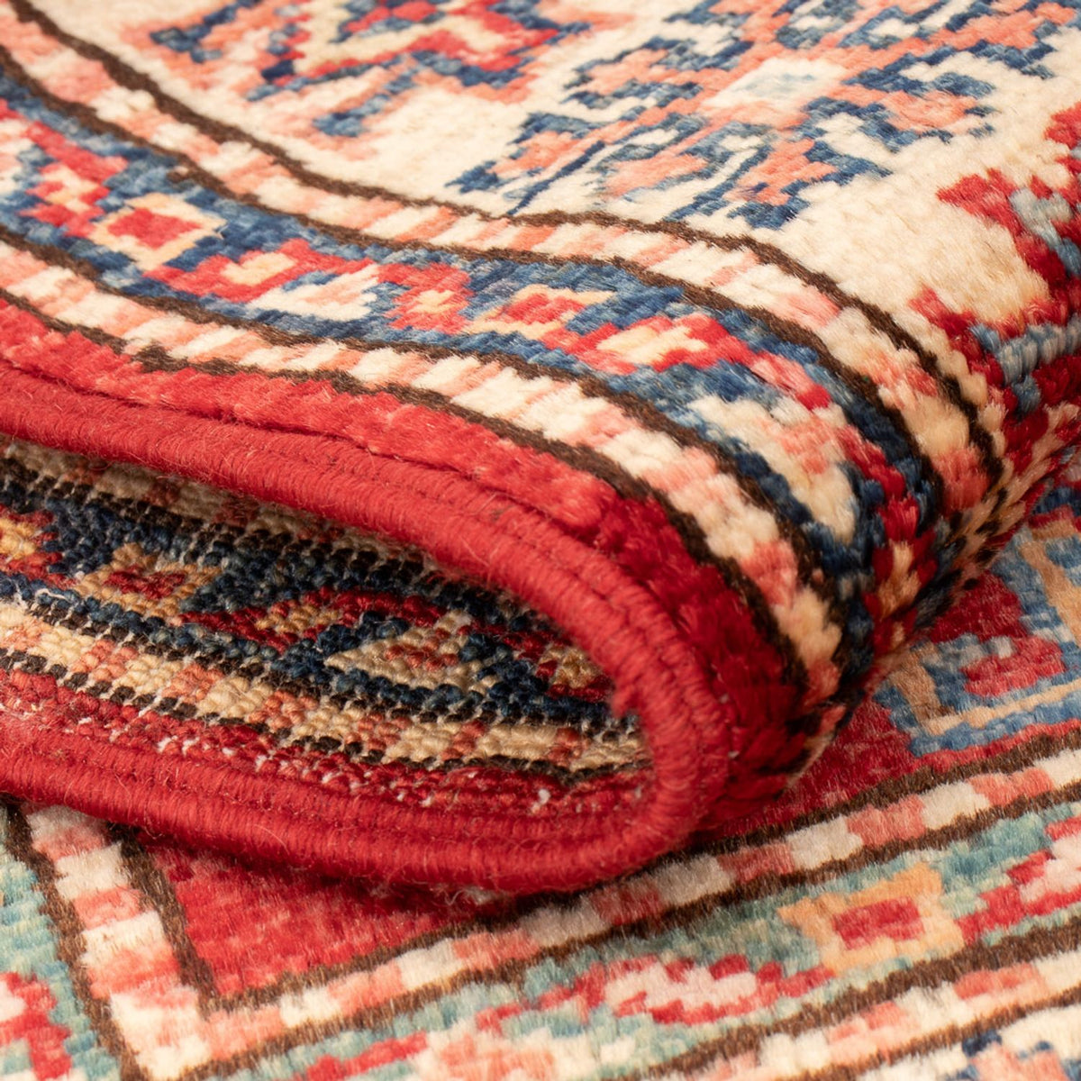 Ziegler Carpet - Kazak - Royal - 89 x 61 cm - rød