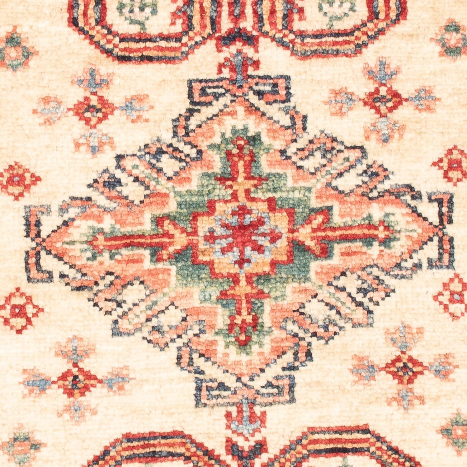 Ziegler Carpet - Kazak - Royal - 88 x 61 cm - beige