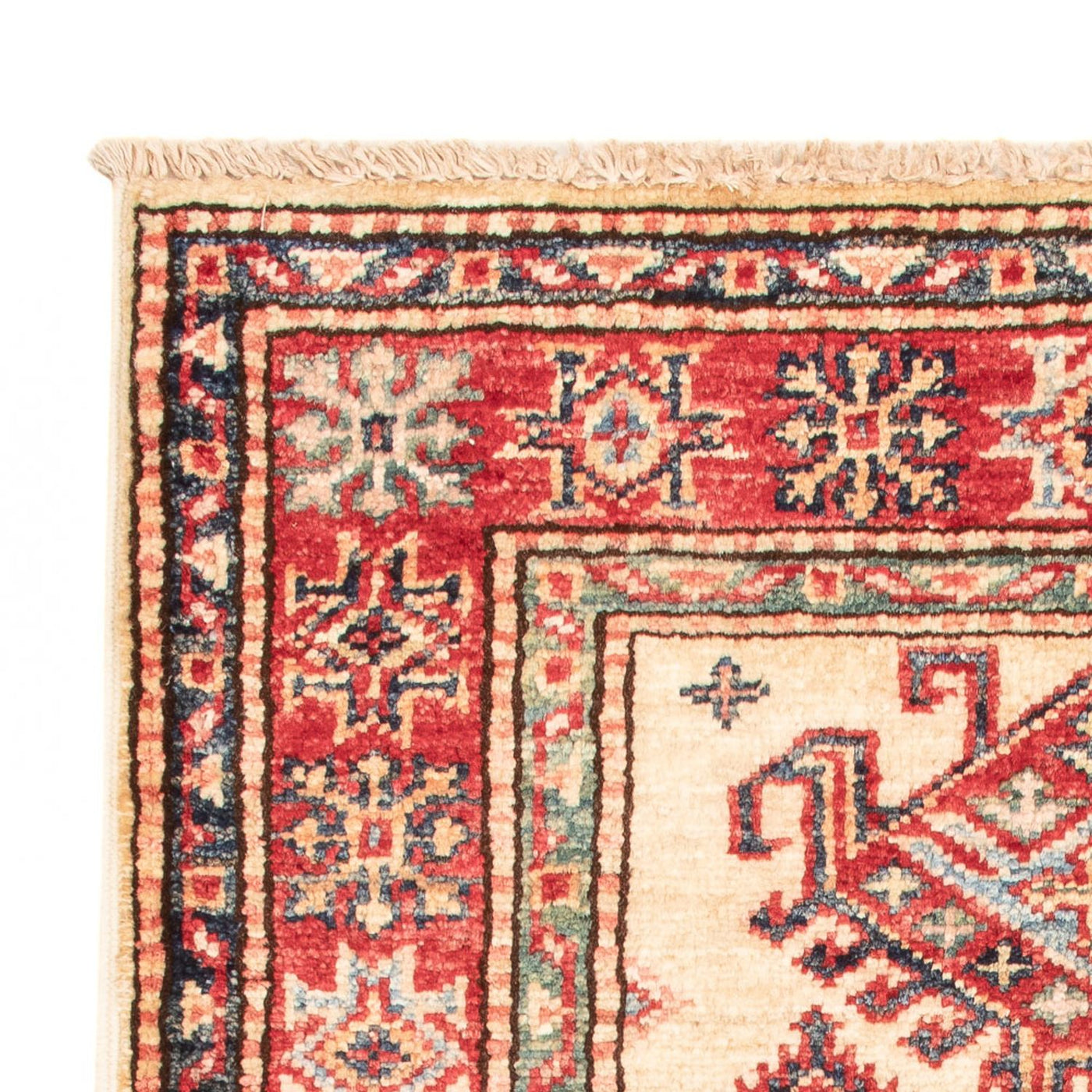 Kazak Tæppe 88x61cm - Orientalsk tæppe
