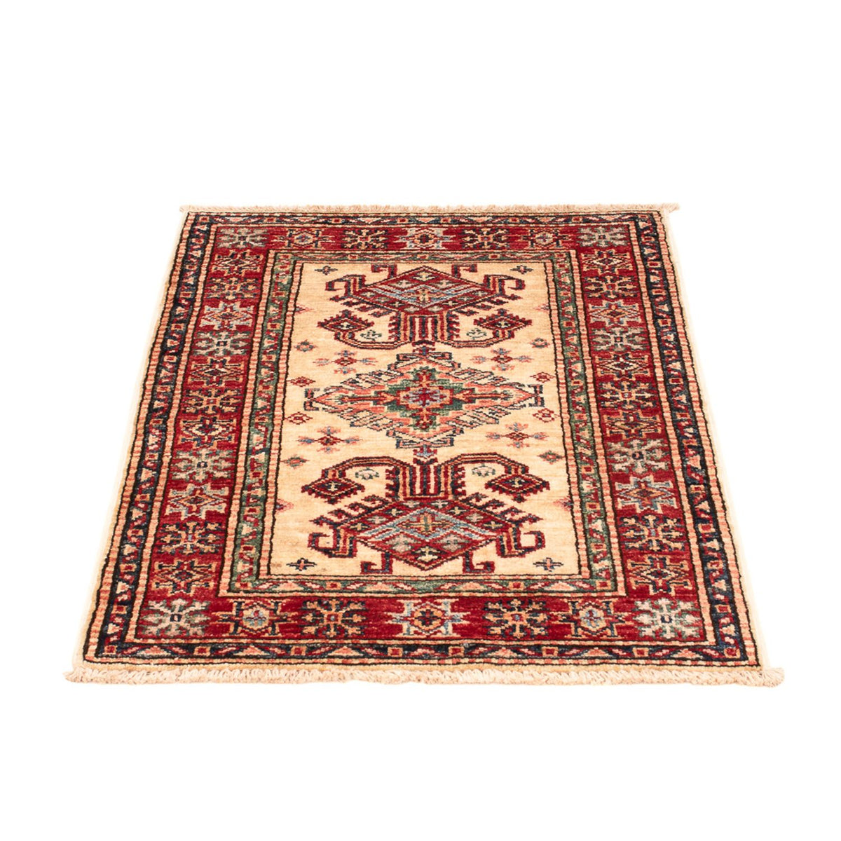 Ziegler Carpet - Kazak - Royal - 88 x 61 cm - beige