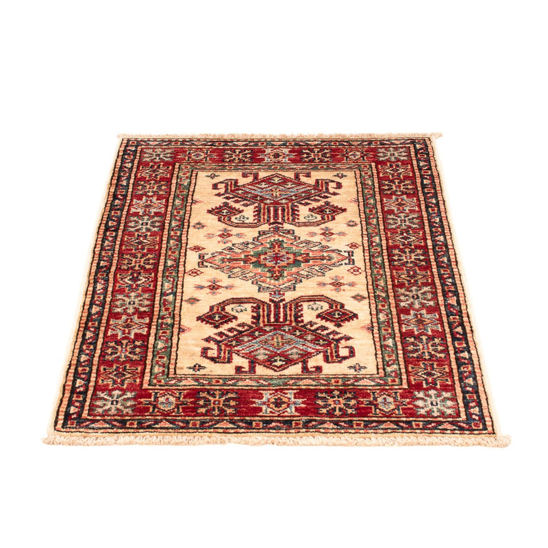 Ziegler Carpet - Kazak - Royal - 88 x 61 cm - beige