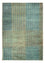 Ziegler Tæppe - Moderne - 90 x 64 cm - blå