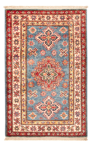 Ziegler Carpet - Kazak - Royal - 94 x 61 cm - blå