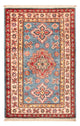 Ziegler Carpet - Kazak - Royal - 94 x 61 cm - blå