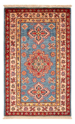 Ziegler Carpet - Kazak - Royal - 94 x 58 cm - blå