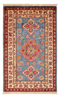Ziegler Carpet - Kazak - Royal - 94 x 58 cm - blå