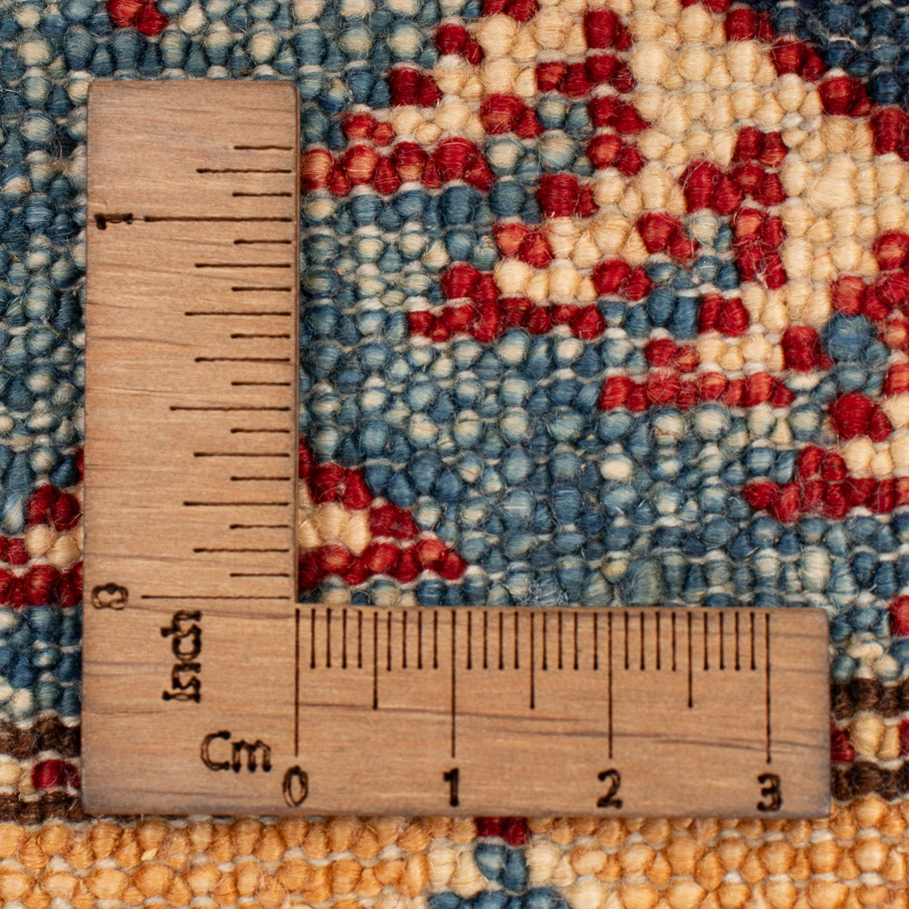 Ziegler Carpet - Kazak - Royal - 94 x 58 cm - blå