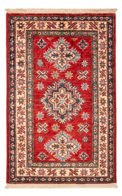 Ziegler Carpet - Kazak - Royal - 88 x 58 cm - rød