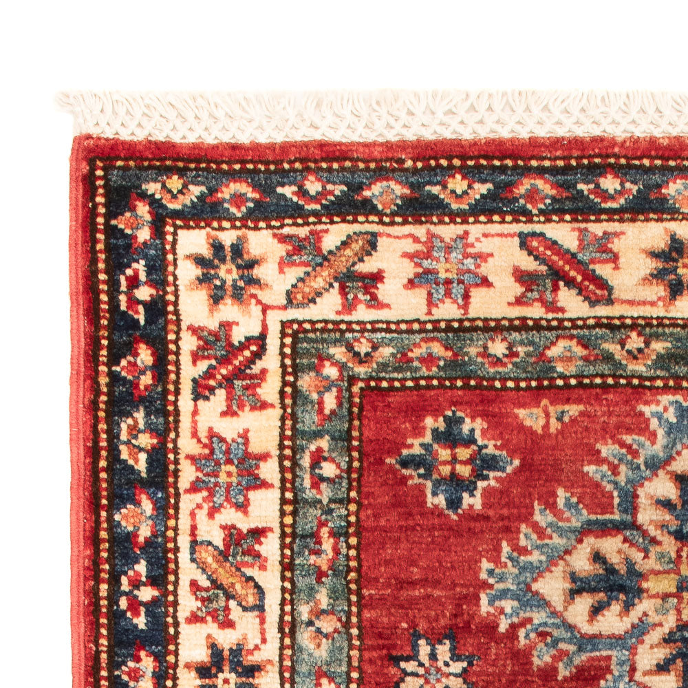 Ziegler Carpet - Kazak - Royal - 89 x 60 cm - rød