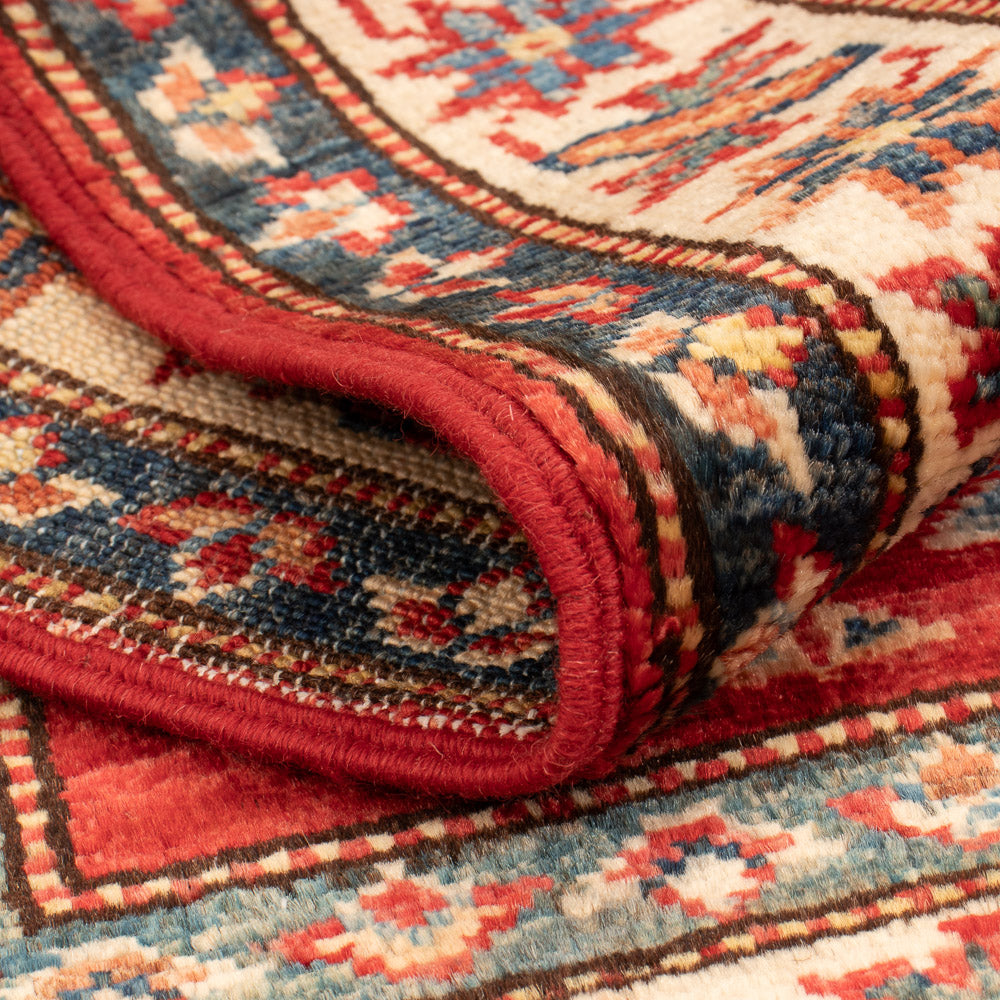 Ziegler Carpet - Kazak - Royal - 89 x 60 cm - rød