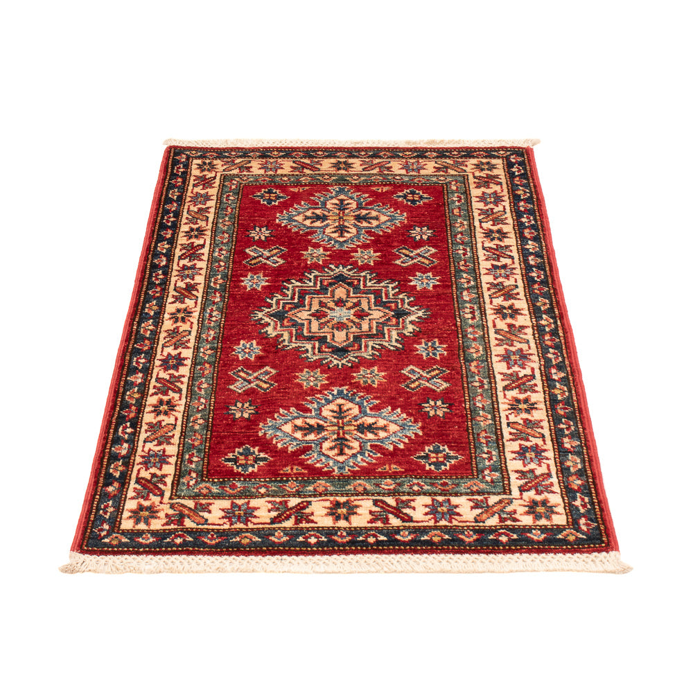 Ziegler Carpet - Kazak - Royal - 89 x 60 cm - rød