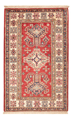 Ziegler Carpet - Kazak - Royal - 91 x 60 cm - rød