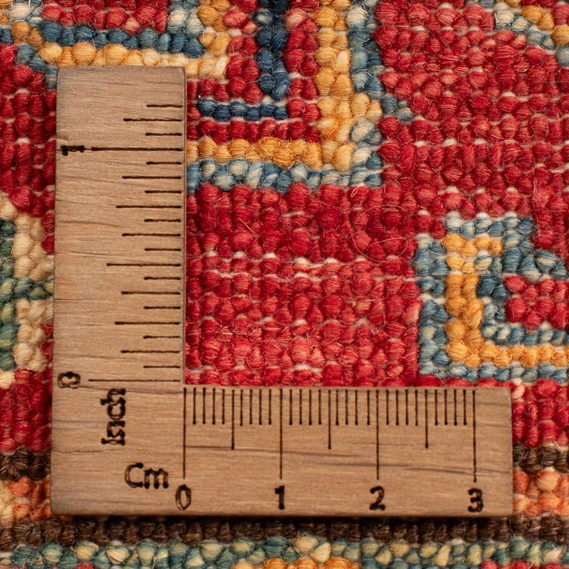 Ziegler Carpet - Kazak - Royal - 91 x 60 cm - rød