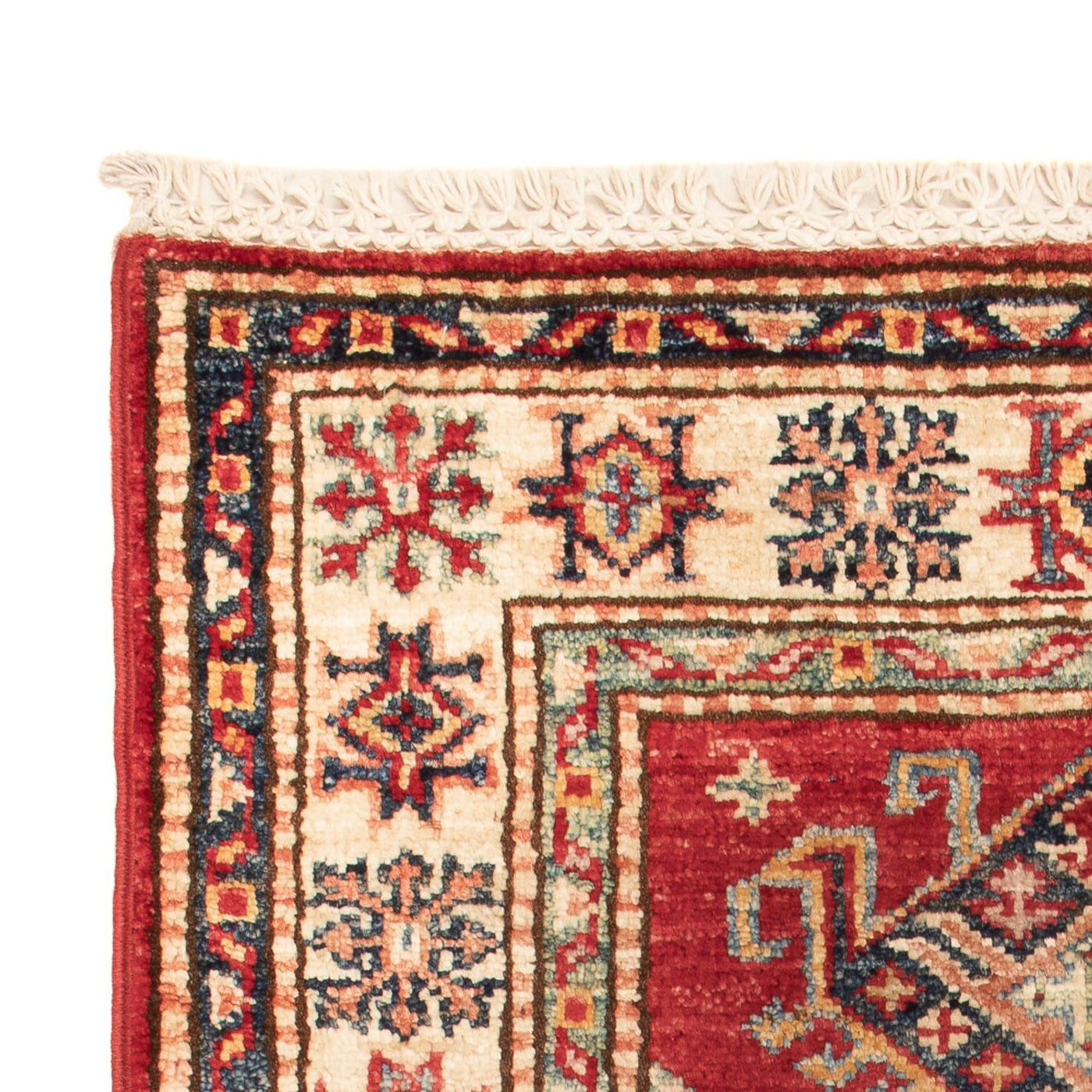 Kazak Tæppe 89x59cm - Orientalsk tæppe