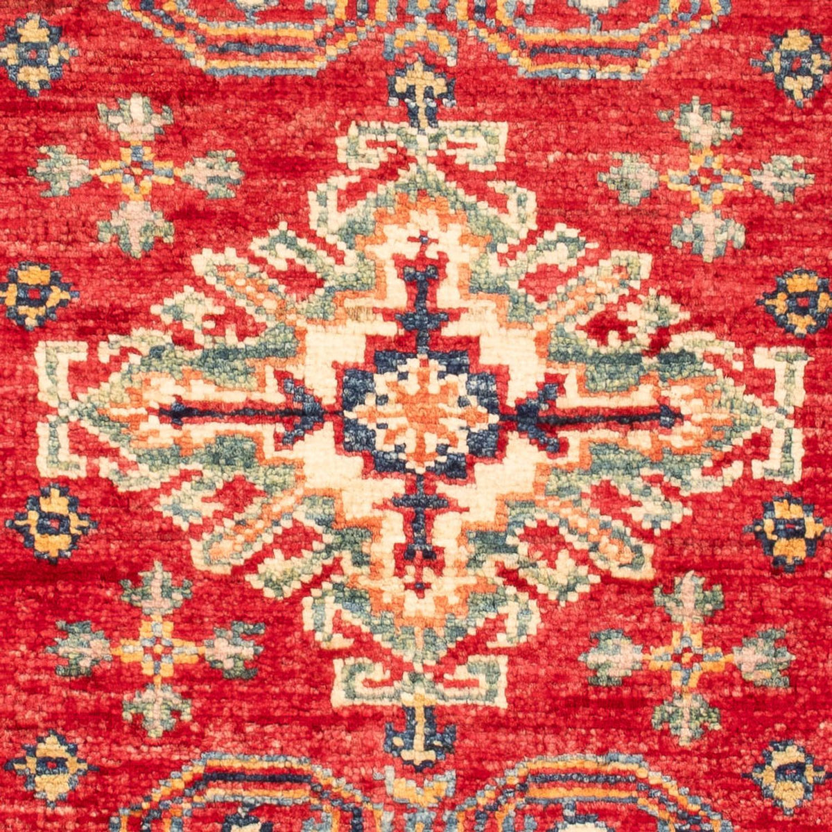Ziegler Carpet - Kazak - Royal - 91 x 61 cm - rød
