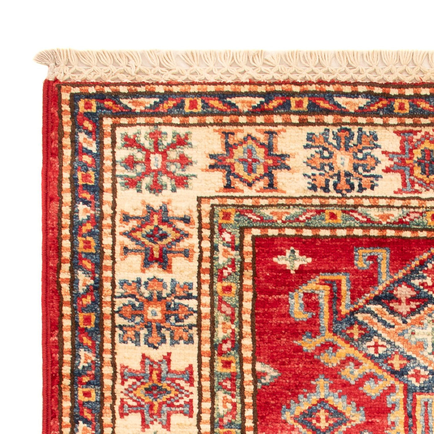 Kazak Tæppe 91x61cm - Orientalsk tæppe