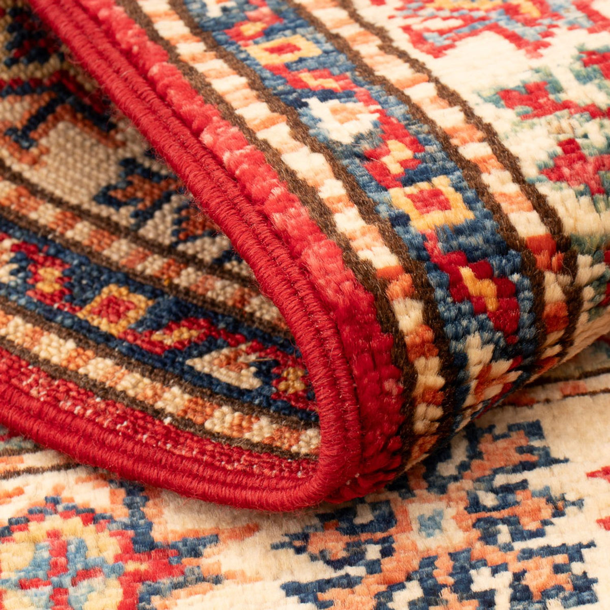 Ziegler Carpet - Kazak - Royal - 91 x 61 cm - rød