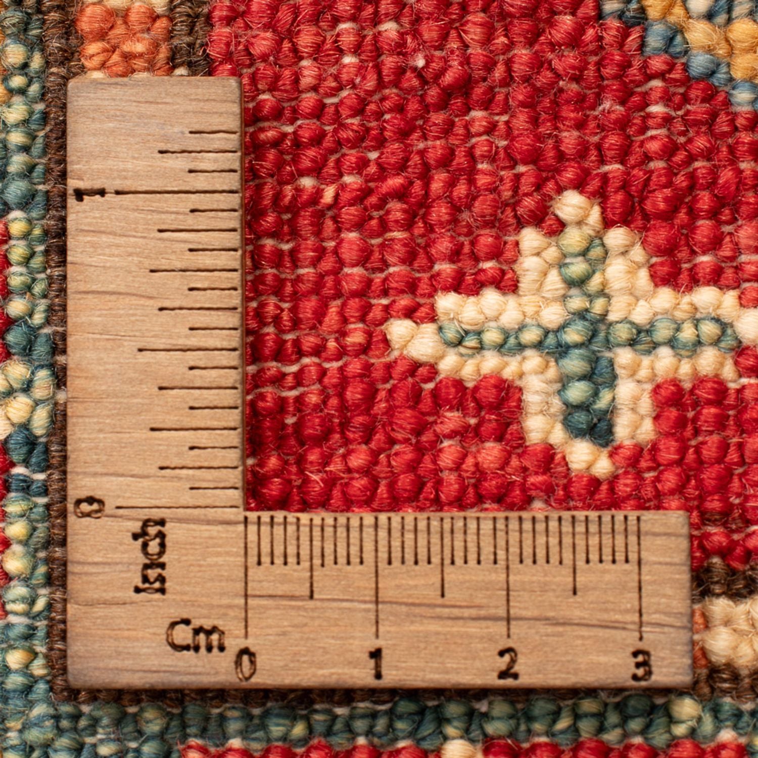 Ziegler Carpet - Kazak - Royal - 91 x 61 cm - rød