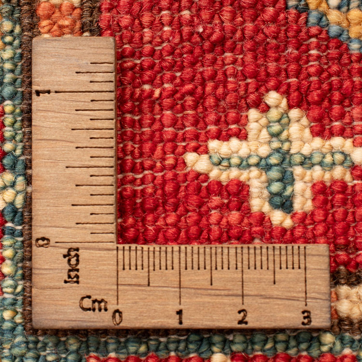 Ziegler Carpet - Kazak - Royal - 91 x 61 cm - rød