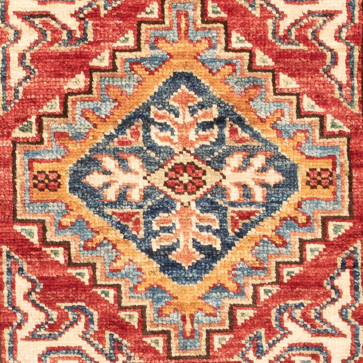 Ziegler Carpet - Kazak - Royal - 88 x 60 cm - rød
