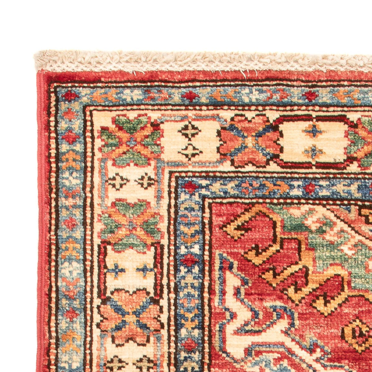 Ziegler Carpet - Kazak - Royal - 88 x 60 cm - rød