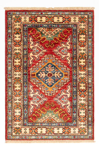 Kazak Tæppe 59x89cm - Orientalsk tæppe