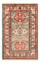 Kazak Tæppe 92x57cm - Orientalsk tæppe