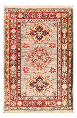 Ziegler Carpet - Kazak - Royal - 92 x 61 cm - lysegrå